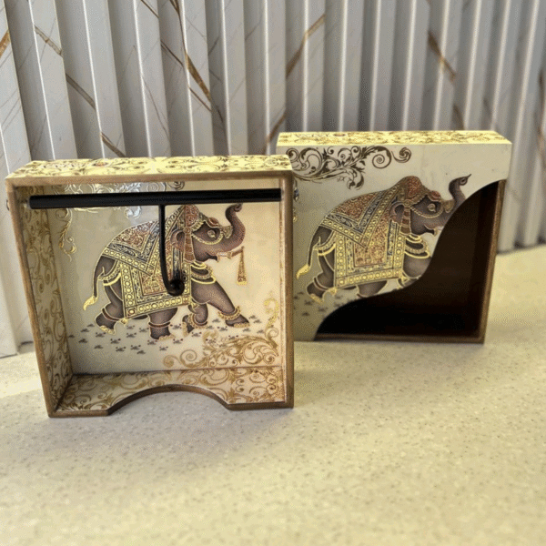 Weight Tissue Holder